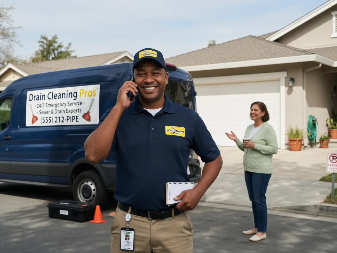 Drain Cleaning Michigan Center, MI FAQs